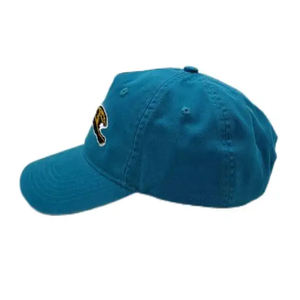 Vente en gros OEM ODM casquettes de baseball 6 panneaux haute qualité 100% coton brodé casquette de sport respirant extérieur 6 panneaux - Product Image 4