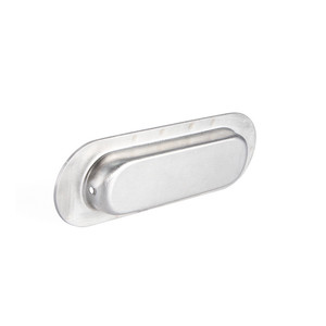 มือจับประตูบานเลื่อน 120x40 สแตนเลส 304 - Product Image 2