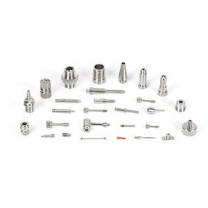 सीएनसी मशीनिंग पार्ट्स विभिन्न सटीक cnc मशीनिंग भागों का निर्माण करते हैं - Product Image 5