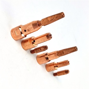 Mig <span class=keywords><strong>esab</strong></span> PSF 505 đồng làm mát bằng nước khí hàn súng với 600A tất cả các hàng tiêu dùng bao gồm - Product Image 6