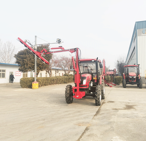 Tractor Front Mounted <strong>Bush</strong> <strong>Cutter</strong> Tree <strong>Cutter</strong> with Hedge Trimmer - Product Image 3