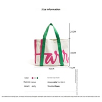 Sac fourre-tout personnalisé en toile, vente en gros, logo personnalisé, sac de shopping réutilisable écologique, fabricant OEM