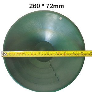 Écrans Classification en plastique à fort Impact, pour toutes les unités, <span class=keywords><strong>kit</strong></span> de poêles de lavage, en or, pièces - Product Image 5