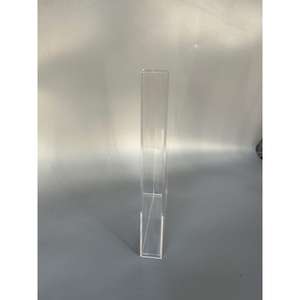 Estuche Protector de Plexiglás Estándar Mediano Shonen Jump para Cajas de Papel y Medios - Product Image 4