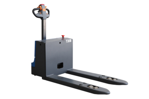 Saída De Fábrica De Alta Qualidade Palete De Bateria De Lítio Jack 1 Ton 2 Ton 3 Ton 5 Ton Empilhador Elétrico De Alta Estabilidade Caminhão De Paletes - Product Image 4