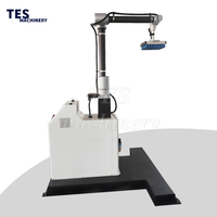 Mechanical Arm Palletizing Machine Six Axis Collaborative Assembly Line Carton Handling Automatic Palletizing Machine