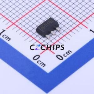 ชิปวงจรรวม PMIC MD7144H วงจรควบคุมเชิงเส้น (LDO) ของแท้และใหม่ - Product Image 1