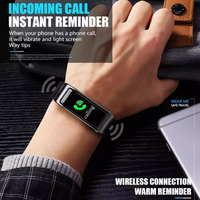 Reloj Inteligente con Auriculares Y3plus en Oferta, Monitor de Actividad Física TWS, Pantalla TFT, Pulsera Deportiva para Android e IOS