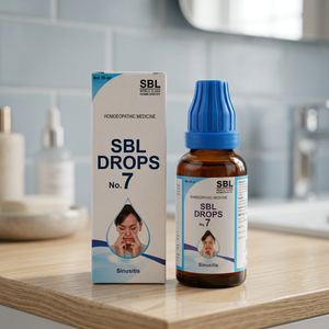 Gotas SBL No. 7 Soportes Homeopáticos para el Manejo Corporal, Ingredientes Orgánicos, 30 ml, Unisex - Product Image 2