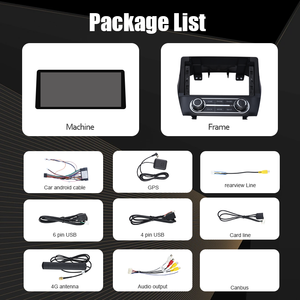 Autoradio Android 12,3 pouces pour <span class=keywords><strong>Hyundai</strong></span> TUCSON 2010-2014 <span class=keywords><strong>IX35</strong></span>, système multimédia GPS, navigation, radio automobile, DSP, unité principale sans fil - Product Image 6