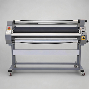 LeFu LF1700-D5 Easy to <strong>Opetation</strong> Warm and Cold Laminator Factory Direct Sales Made in China - Product Image 1