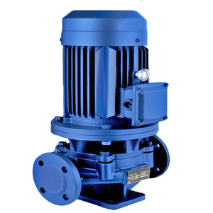Bombas de agua eléctricas EASTOP <span class=keywords><strong>IRG</strong></span> IHG Bomba centrífuga de agua caliente vertical en línea - Product Image 5