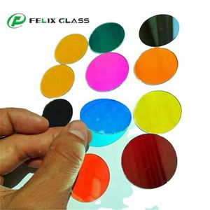 Verre Borofloat FELIX 1,0 mm avec revêtement AR/AF/AG, transmission de 92 % pour éclairage de scène - Product Image 2