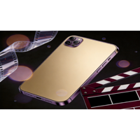 Téléphone portable compatible avec le smartphone I 14 ProMax, appareil à double caméra ProMotion 120Hz en stock