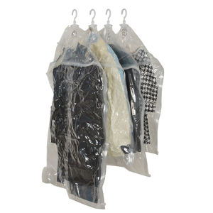 Stockage scellé sous vide 3 pièces, pour housses de vêtements en tissu avec cintre - Product Image 6