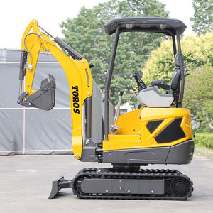 NUOVO ARRIVO <span class=keywords><strong>2026</strong></span> <span class=keywords><strong>Mini</strong></span> Escavatore 1.8 T 1800KG con Motore a Tre Cilindri Raffreddato ad Acqua - Product Image 6