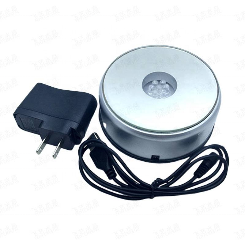 QY OEM 3d ночной Светильник сенсорный цветной Ночной светильник пластиковые рождественские подарки