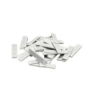 Silicone haute température 860-960MHz RFID UHF Mini étiquette étiquettes de lavage de linge avec étiquette intelligente de gestion de <span class=keywords><strong>location</strong></span> de linge - Product Image 1