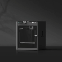 Imprimante 3D à filament fermée haute vitesse Original Bamboo Lab P1S, nivellement automatique du plateau 16 couleurs, qualité professionnelle pour filaments ABS et ASA