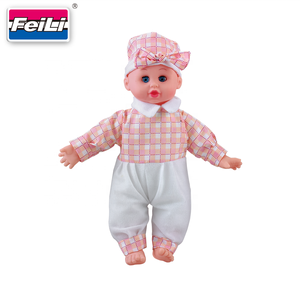Feili giocattoli vendite dirette della fabbrica accessori doll baby doll <span class=keywords><strong>passeggino</strong></span> con 13 ''doll - Product Image 2