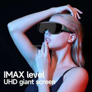 Occhiali <span class=keywords><strong>AR</strong></span> V50 con Frequenza di Aggiornamento 900Hz, 3D 4K, per Film, <span class=keywords><strong>AR</strong></span>/VR, Realtà Aumentata Intelligente, MicroLED 1920*1080 - Product Image 2