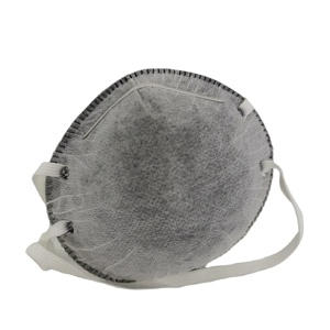 Masque anti-poussière FFP2 CITICITY OEM, masque pliable sans valve, masque de sécurité industriel avec filtre - Product Image 5