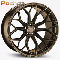 Jantes en alliage forgé pour voitures, 18, 19, 20, 21, 22 pouces, 5x120, 5x112, jantes pour voitures de tourisme BMW F80 F82 M8 M3 M4 M5 X5 Z4 Audi