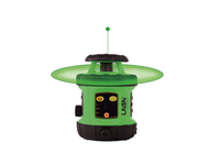 LAISAI LS515IIM Vert Rotatif 360° °   Niveau laser rotatif ±3 °   Instrument de nivellement automatique au laser pour l'ingénierie
