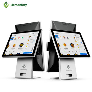 זיהוי אוטומטי שולחן עבודה pos מערכת תשלום מסך מגע עם מסך lcd ותפקוד sdk עבור kiosks תשלום - Product Image 5