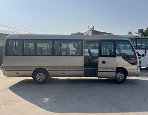 Autocar et bus de taille moyenne à 22 places, transmission manuelle LHD, moteur diesel, sièges confortables, bus urbain à vendre - Product Image 5