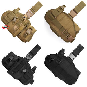 2024 Manufacture de haute qualité en gros personnalisé Molle extérieur Drop Radio étui de jambe tactique - Product Image 5