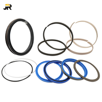 Fabricant professionnel de joints d'étanchéité, kit de réparation de joints pour vérin hydraulique de flèche Samsung SE235LC