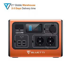 Para <span class=keywords><strong>Bluetti</strong></span> <span class=keywords><strong>EB3A</strong></span> + PV120 fuente de alimentación de coche generador Solar 110V paneles solares inversor bidireccional de iones de litio carga rápida MPPT - Product Image 4