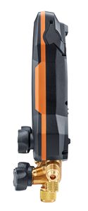เทอร์โมมิเตอร์ดิจิตอล Testo 557s-Smart รุ่นดั้งเดิมและรุ่นใหม่ แบบ 4 ช่อง OEM IP54 รับประกัน 1 ปี เครื่องวัดอุณหภูมิอุตสาหกรรมแบบดิจิตอล - Product Image 4