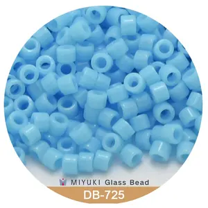 Miyuki delica beads 1.6mm [18 cores opacos 1 ]10g pacote