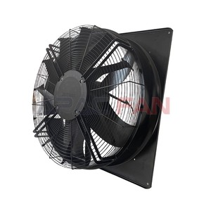 W3G910-LU25-03/F01 910mm EC แกนพัดลม400VAC 840RPM 27800CFM 2500W ระบบควบคุมกลิ่นน้ำเสีย - Product Image 1