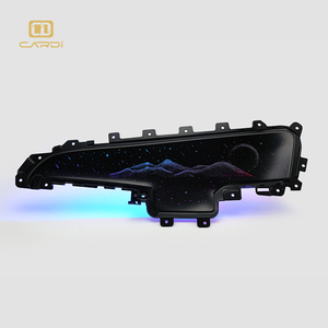 Éclairage d'<span class=keywords><strong>ambiance</strong></span> intérieur pour voiture M7 <span class=keywords><strong>City</strong></span>, éclairage synchronisé à la musique, changeant de couleur - Product Image 3
