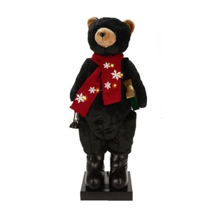 OSO DE PELUCHE CON LED/SONIDO Y MOVIMIENTO DE 110CM DE ALTURA - Product Image 1