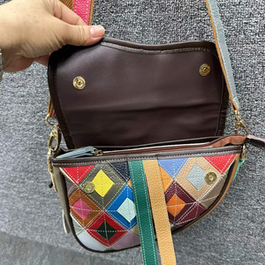<span class=keywords><strong>Sac</strong></span> de voyage de luxe pour femmes, <span class=keywords><strong>sac</strong></span> à main à bandoulière multi-poches, design tendance - Product Image 6