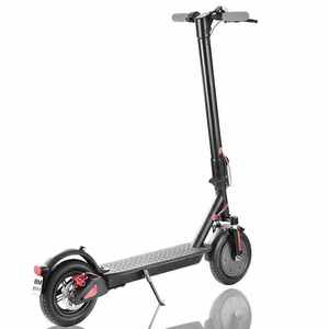 Trottinette électrique <span class=keywords><strong>Aovo</strong></span> M365 350W 36V Batterie au lithium Pliable Deux roues Moteur sans balais Frein à disque Autonomie 30-40 km Adultes 120 kg - Product Image 4