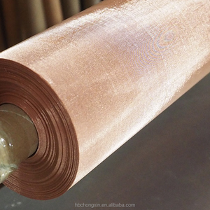 60 80 100 120 lưới mỏng dây đồng lưới màn hình điện từ che chắn quá trình hàn vật liệu - Product Image 5