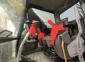 รถขุดมือสอง Caterpillar 329D2 รุ่นปี 2022 น้ำหนัก 30 ตัน บุ้งกี๋ 1.3 เมตร 179 กิโลวัตต์ สำหรับเครื่องยนต์ C7.1 กล่องเกียร์และปั๊มนำเข้าจากญี่ปุ่น - Product Image 4
