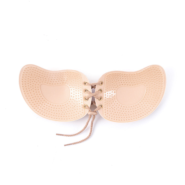 Beige avec ficelle