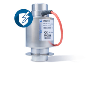 HBM C16AC3/40T โหลดเซลล์แบบคอลัมน์ป้องกันการระเบิด 20 ตัน 100 ตัน เซ็นเซอร์วัดแรงดึง แรงดัน กระแสไฟฟ้า - Product Image 5