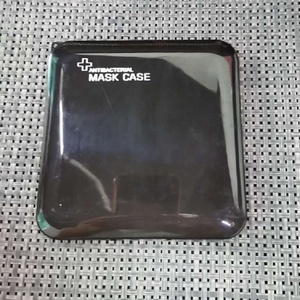 desechable cara <span class=keywords><strong>mas</strong></span> guardián soporte plegable de almacenamiento mak titular maskk caso antibacteriano - Product Image 2