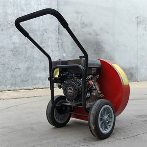 Chine souffleur de feuilles Eco Lb2 guerrier souffleur de feuilles interrupteur d'alimentation 2700 Cfm marcher derrière le souffleur de feuilles - Product Image 6