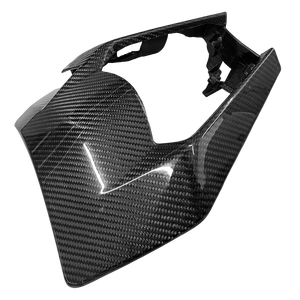 Carbonart Nuove Carene in Fibra di Carbonio Secca per KTM EXC 250 300 450 690 Maschera Faro - Sostituzione/Riparazione - Product Image 5