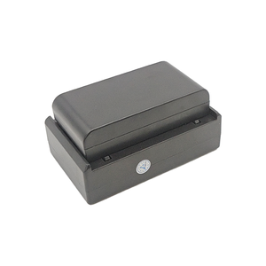 Bateria BT10 para Hi-Target <span class=keywords><strong>ZTS</strong></span>-<span class=keywords><strong>120</strong></span>, <span class=keywords><strong>ZTS</strong></span>-121, <span class=keywords><strong>ZTS</strong></span>-221R, <span class=keywords><strong>ZTS</strong></span>-221R Estação <span class=keywords><strong>Total</strong></span>, BT-10 + BC10 Bateria e Carregador - Product Image 6