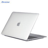 Étuis pour ordinateur en cristal de bureau pour Macbook A2337 Étui fin pour ordinateur portable Étui pour coque rigide pour PC Apple Macbook Air Pro 13