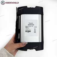 Herramienta de diagnóstico y programación para camiones pesados 2026 UD/Mack Vocom 1 con interfaz Vocom1 88890300 y laptop CF53